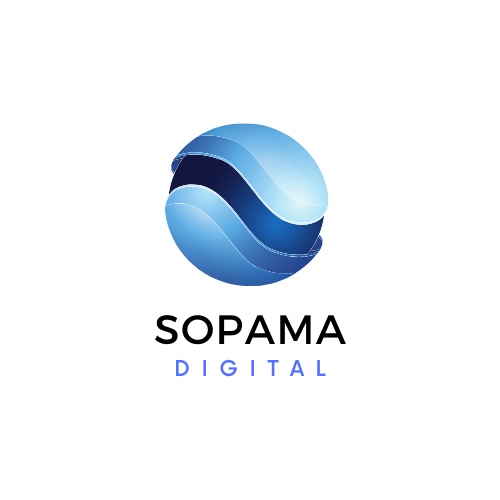 Sopama logo