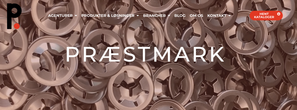 Præstmark A/S Cases